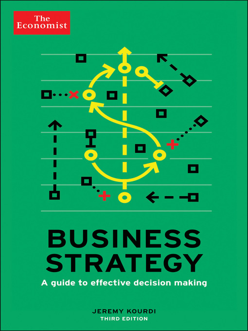 Title details for Business Strategy by The Economist - Available